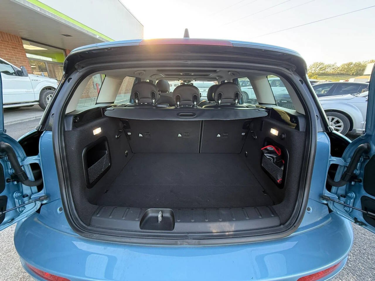Used 2017 MINI Cooper Clubman ALL4 AWD/4WD image 21