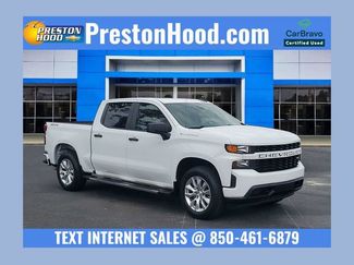 Used 2022 Chevrolet Silverado 1500 Custom w/ Safety Confidence Package AWD/4WD video 1