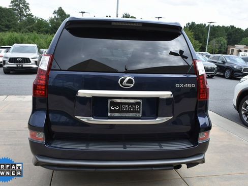 Used 2021 Lexus GX 460 Luxury w/ Sport Design Package image 13