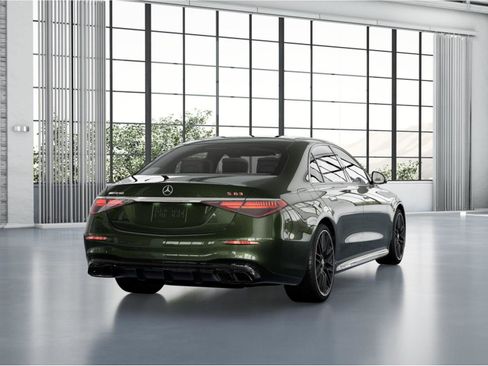 New 2026 Mercedes-Benz S 63 AMG S image 23