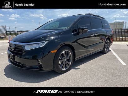 Used 2024 Honda Odyssey Elite