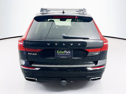 Used 2018 Volvo XC60 T6 Inscription w/ Convenience Package AWD/4WD image 7