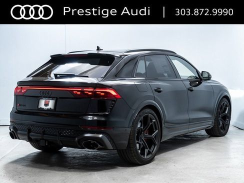 New 2026 Audi RS Q8 performance image 7