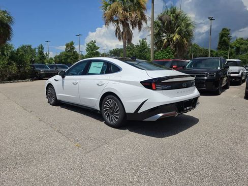 New 2026 Hyundai Sonata SEL FWD image 4