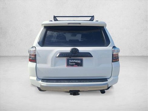 Certified 2023 Toyota 4Runner TRD Off-Road Premium w/ Off Road Premium Plus Package AWD/4WD image 6