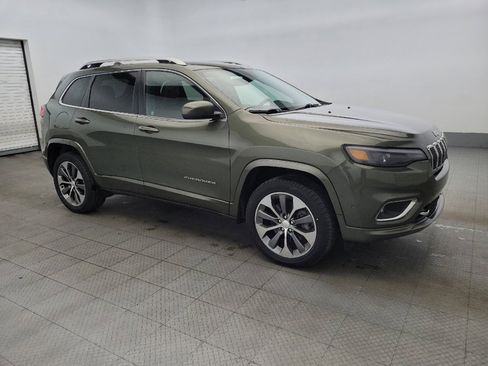 Used 2019 Jeep Cherokee Overland w/ Technology Group image 11