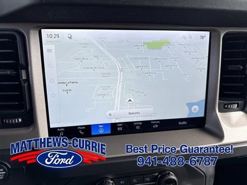 New 2026 Ford Bronco Outer Banks w/ Sasquatch Package AWD/4WD image 18