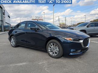 New 2026 MAZDA MAZDA3 s 360° Tour