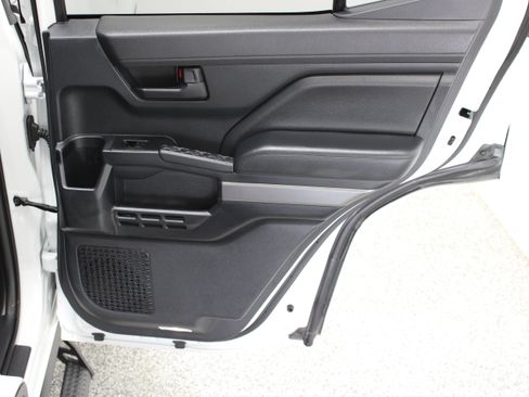 Used 2026 Toyota 4Runner TRD Sport RWD image 31