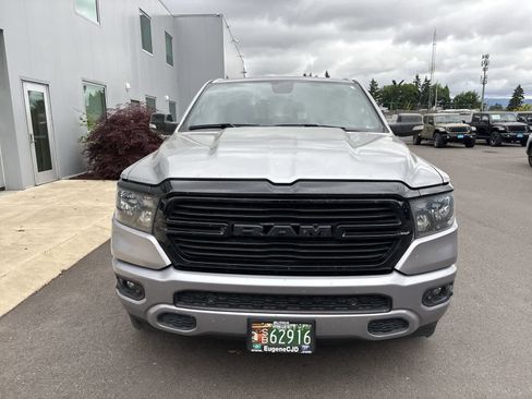 Used 2021 RAM 1500 Big Horn AWD/4WD image 7
