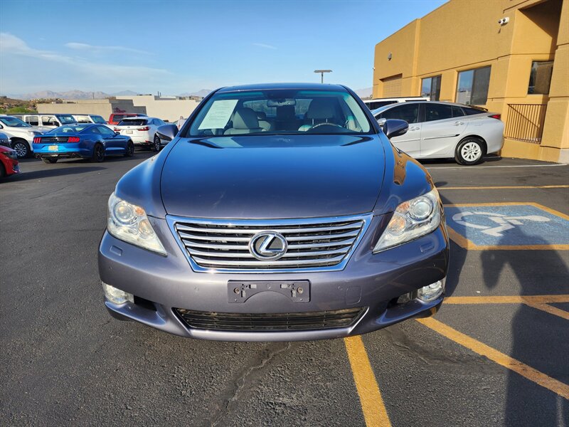 Used 2012 Lexus LS 460 AWD w/ Comfort Pkg image 8
