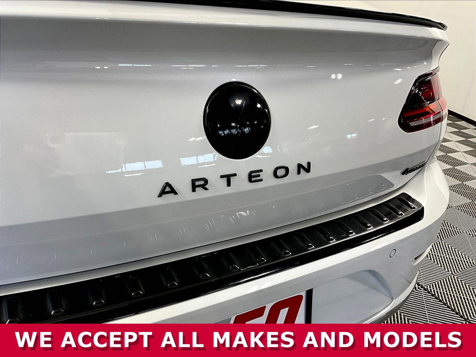 Used 2023 Volkswagen Arteon SEL AWD/4WD image 23