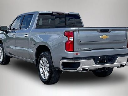 Used 2025 Chevrolet Silverado 1500 LTZ w/ LTZ Premium Texas Edition