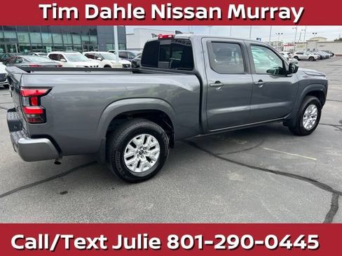 Used 2024 Nissan Frontier SV AWD/4WD image 12