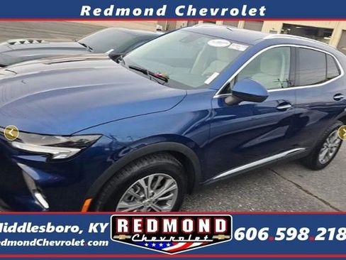 Used 2023 Buick Envision Preferred image 1