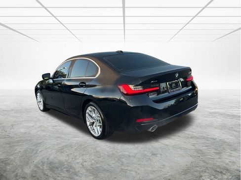 Used 2025 BMW 330i xDrive Sedan AWD/4WD image 6