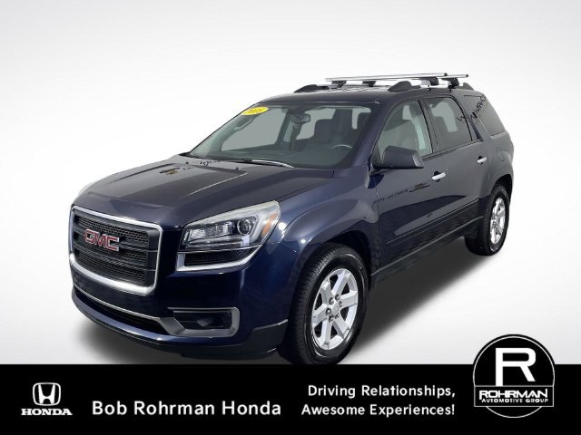 Used 2015 GMC Acadia SLE AWD/4WD image 1