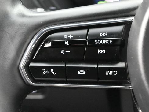 Used 2025 MAZDA CX-90 3.3 Turbo w/ Premium Plus Pkg AWD/4WD image 7
