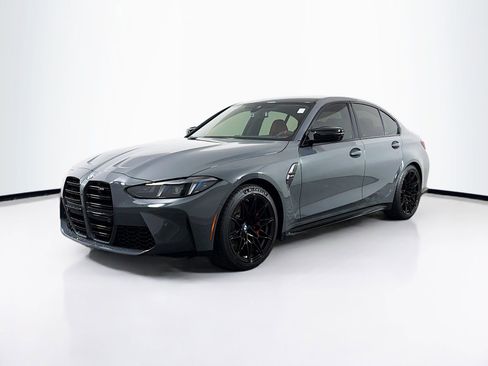 Used 2026 BMW M3 w/ Executive Package image 3