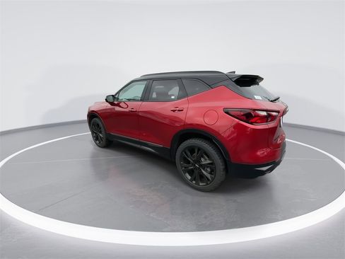 Used 2022 Chevrolet Blazer RS w/ Driver Confidence II Package image 6