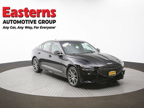 Used 2023 Genesis G70 2.0T AWD/4WD image 50