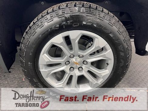 New 2026 Chevrolet Silverado 1500 LTZ w/ Technology Package image 24