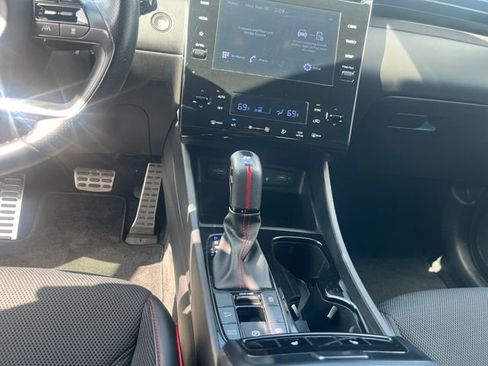 Used 2022 Hyundai Tucson N Line w/ Cargo Package image 11