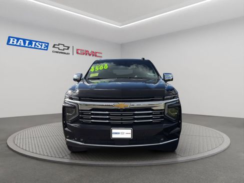 New 2026 Chevrolet Tahoe Premier image 3