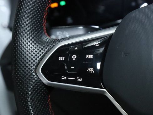 Certified 2024 Volkswagen GTI SE FWD image 22