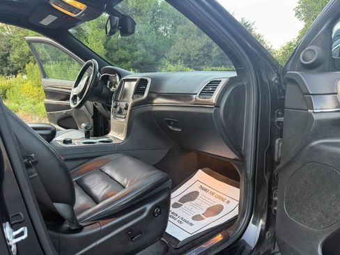 Used 2014 Jeep Grand Cherokee Limited AWD/4WD image 14
