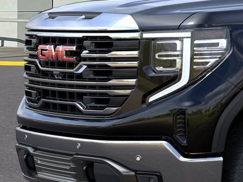 New 2026 GMC Sierra 1500 SLT w/ SLT Premium Plus Package AWD/4WD image 13