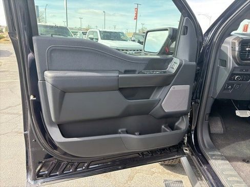 New 2025 Ford F150 Lariat w/ Equipment Group 501A Mid image 25