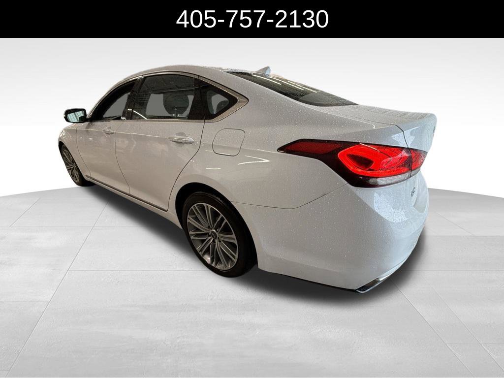 Used 2018 Genesis G80 3.8 RWD image 10