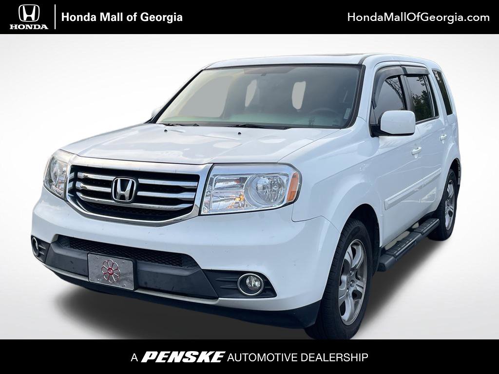 Used 2014 Honda Pilot EX-L image 1