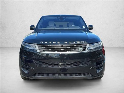 Certified 2023 Land Rover Range Rover Sport SE AWD/4WD image 2