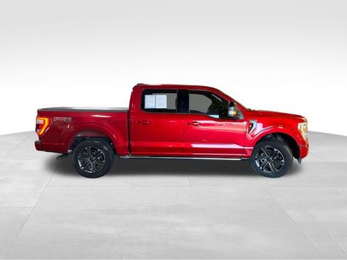 Used 2023 Ford F150 Lariat w/ Equipment Group 502A High AWD/4WD image 7