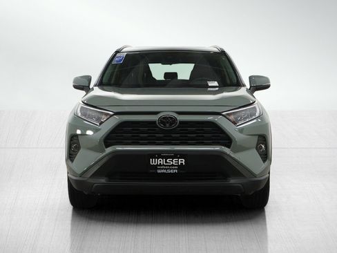 Used 2019 Toyota RAV4 XLE w/ All Weather Liner Package image 8