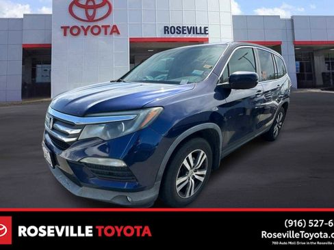 Used 2016 Honda Pilot EX image 1