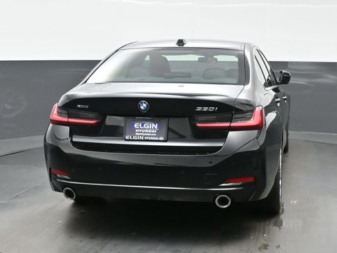 Used 2025 BMW 330i xDrive Sedan image 5