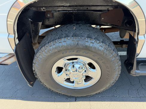Used 2005 Dodge Ram 2500 Truck SLT w/ Trailer Tow Group AWD/4WD image 11
