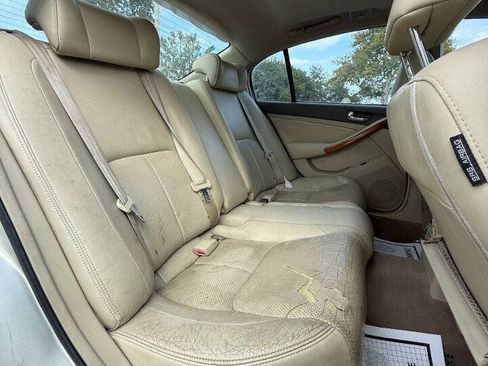 Used 2006 INFINITI G35 x Sedan w/ (P03) Premium Pkg C AWD/4WD image 15
