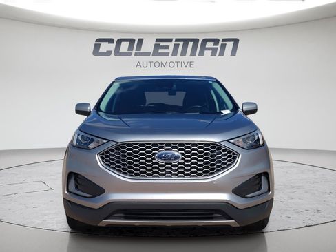 Used 2024 Ford Edge SEL AWD/4WD image 12
