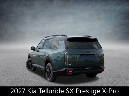 New 2027 Kia Telluride SX Prestige X-Pro image 4