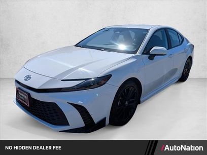 Certified 2025 Toyota Camry SE