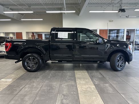 Used 2023 Ford F150 XLT w/ Equipment Group 302A High image 14