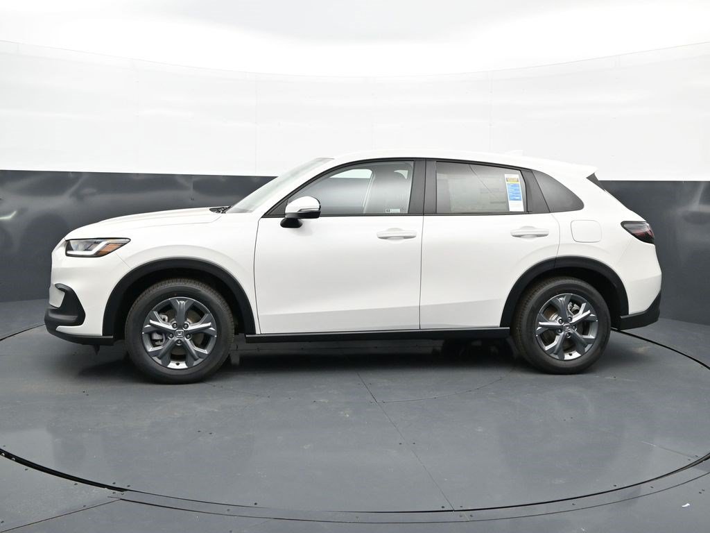 Used 2026 Honda HR-V LX image 4