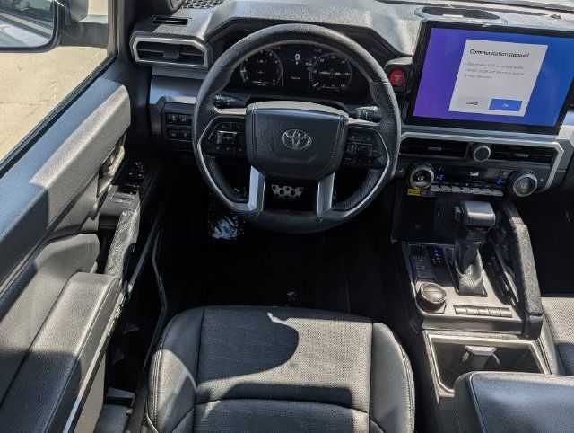 Certified 2024 Toyota Tacoma TRD Sport w/ TRD Sport Premium Package RWD image 12