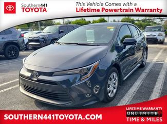 Used 2026 Toyota Corolla LE FWD video 1