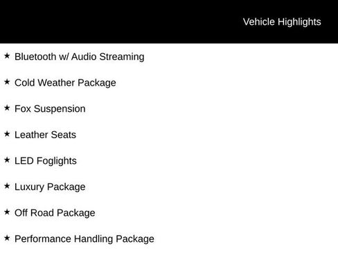 Used 2023 Ford Bronco Raptor AWD/4WD image 10