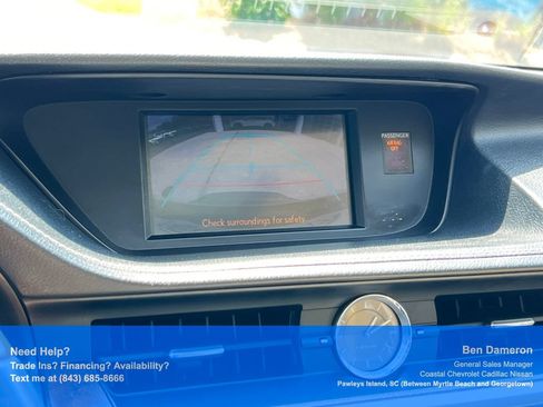 Used 2014 Lexus ES 350 w/ Premium Package FWD image 37